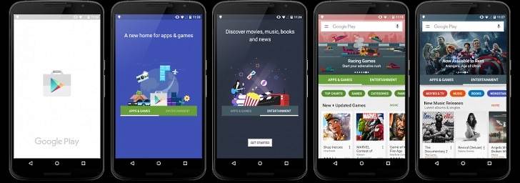   - Kirill Grouchnikov/GSMArena.com. 