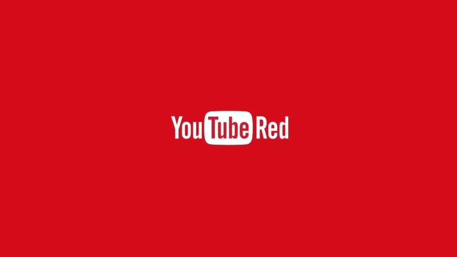  YouTube Red. 