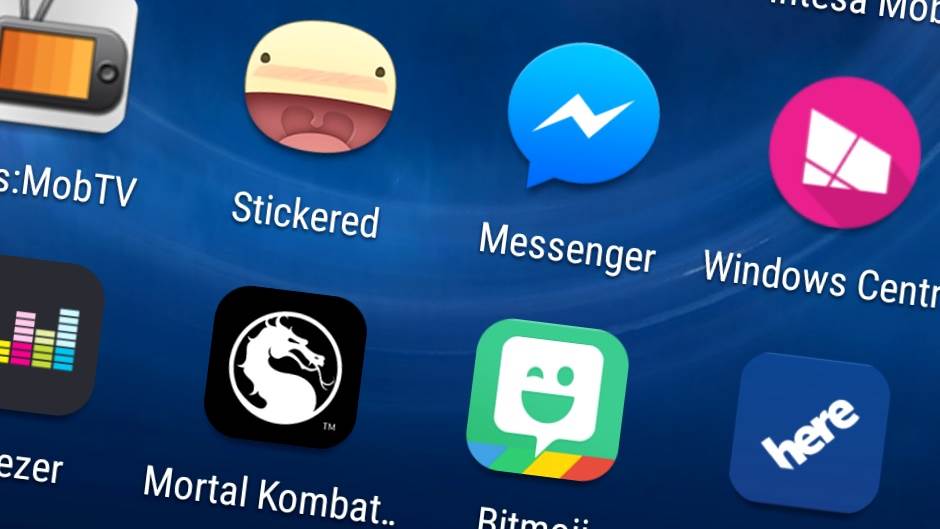  Facebook Messenger, Messenger, Mesindžer, FB Messenger, FB MSNGR 