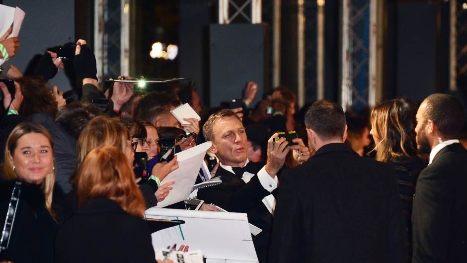   - Splash News/Jon Furniss / Corbis 