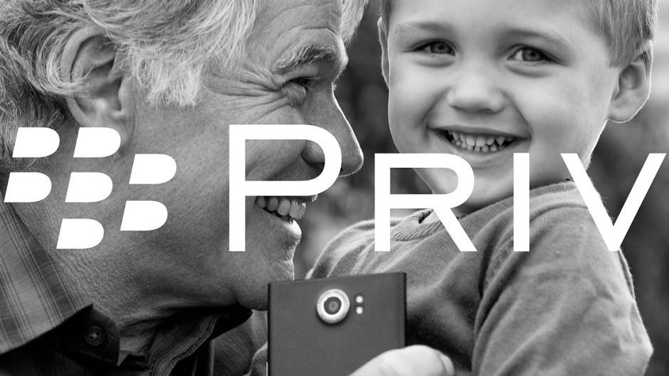   - BlackBerry/Google+ 