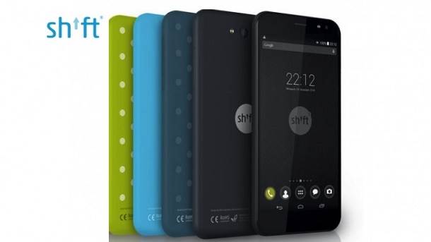  Shift5+ 