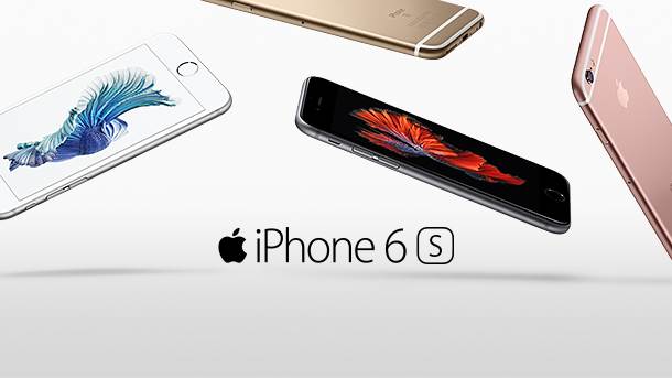 iPhone 6s i iPhone 6S Plus 