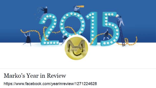  Year in Review, Facebook, Facebook Year in Review 