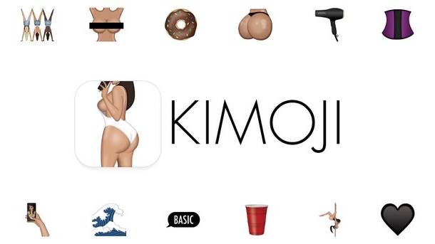   - KIMOJI/Kim Kardašijan Instagram. 