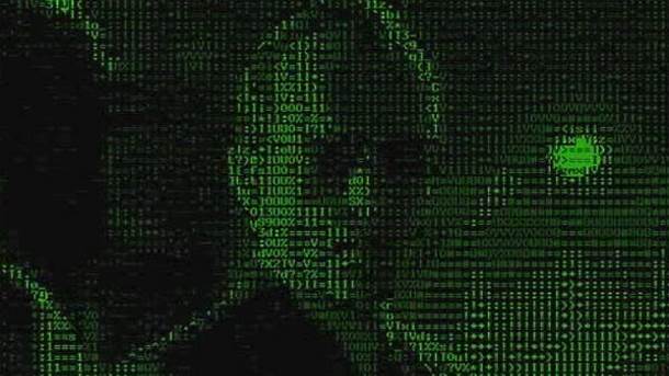  ASCII The Matrix. 