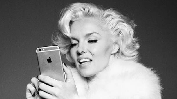  merlin morno, iphone 