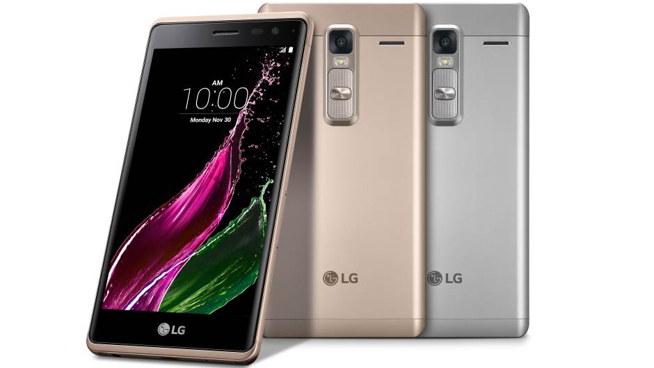   - LG Mobile. 