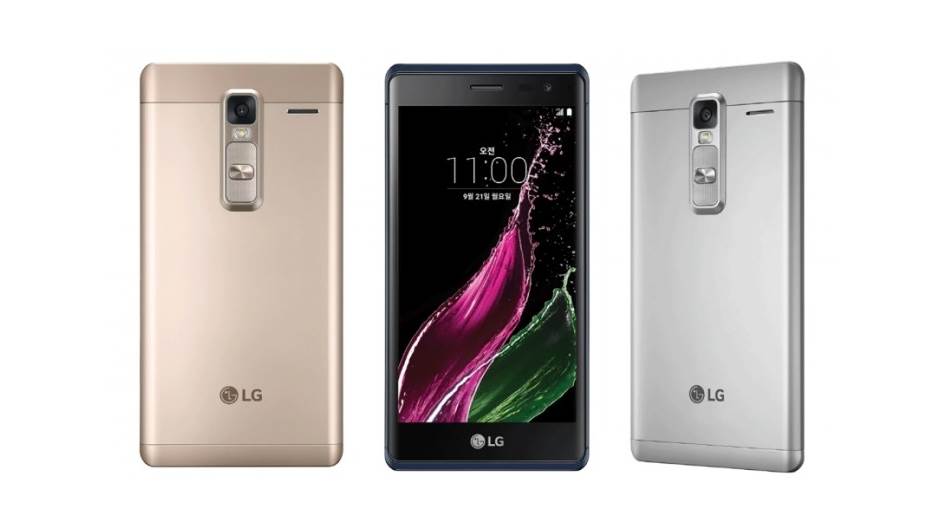   - LG Mobile. 