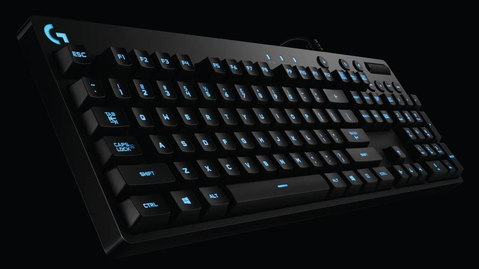 - Logitech G.    - Logitech G.
