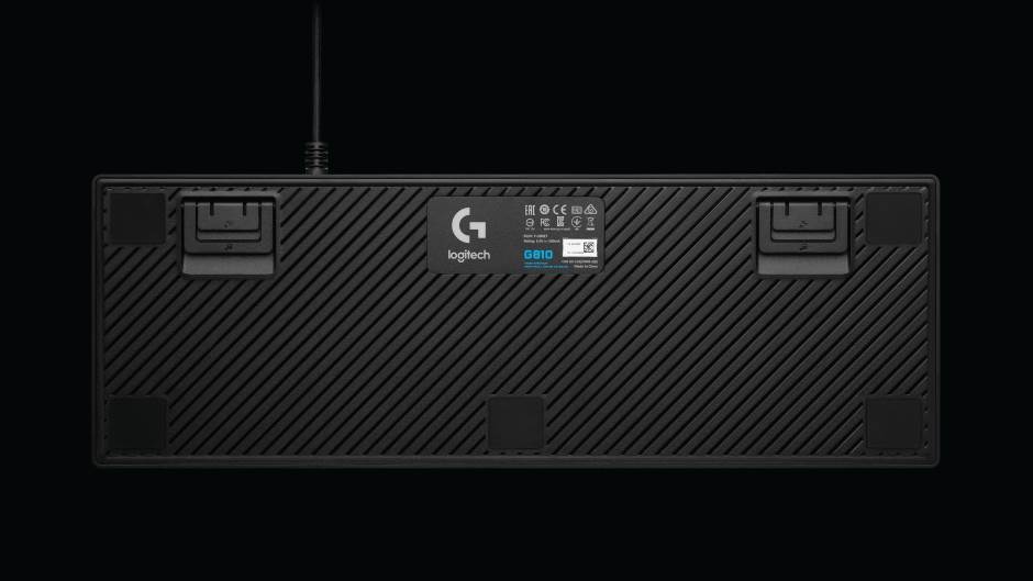 - Logitech G.    - Logitech G.