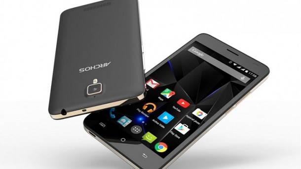  Archos 50d Oxygen 