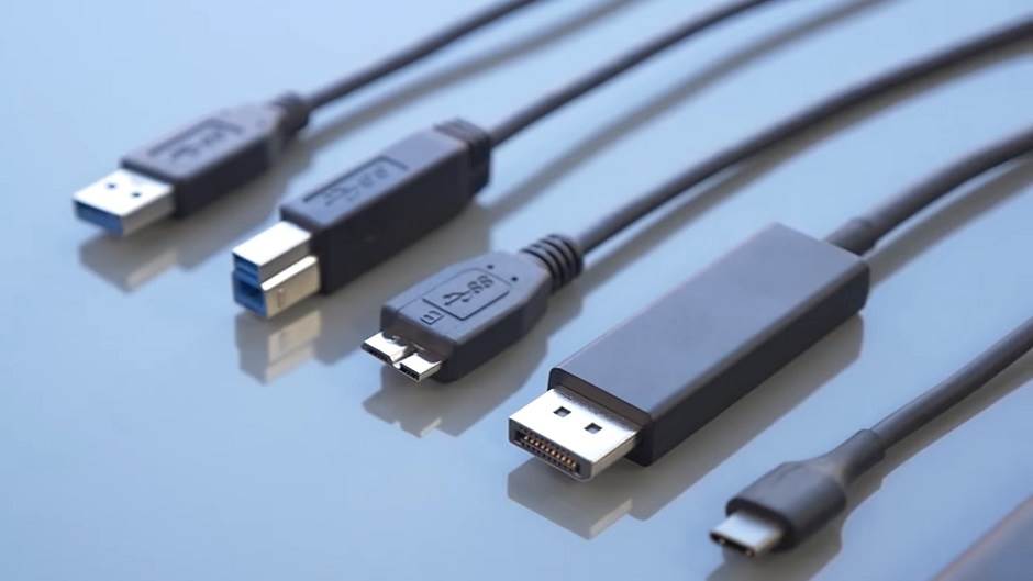  USB-C kabl 