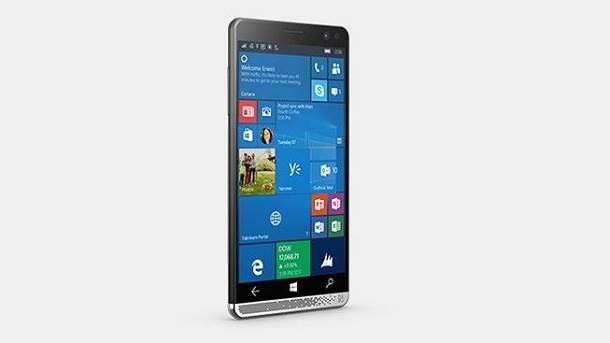  HP Elite X3 