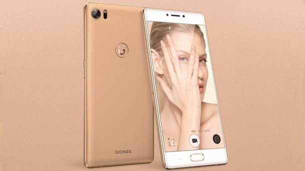  Gionee S8 