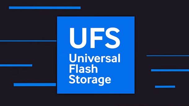  Samsung UFS 