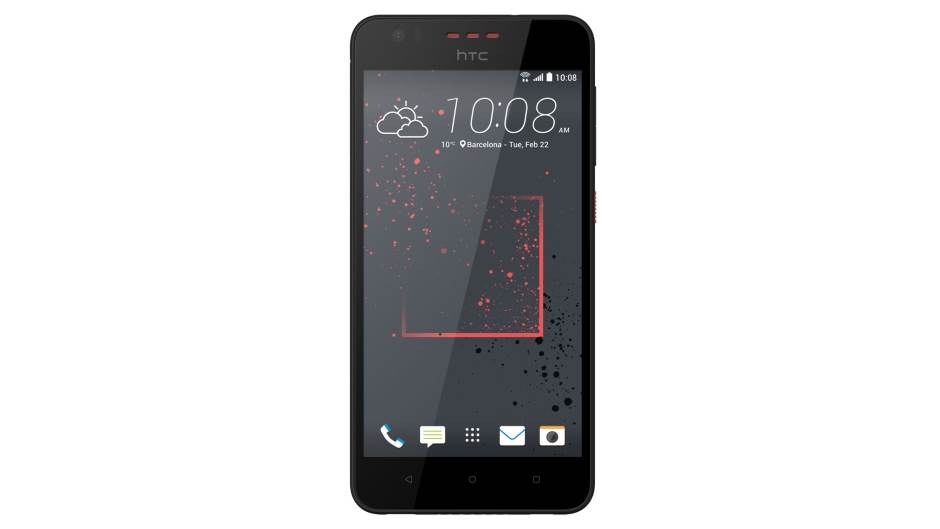 - HTC.    - HTC.