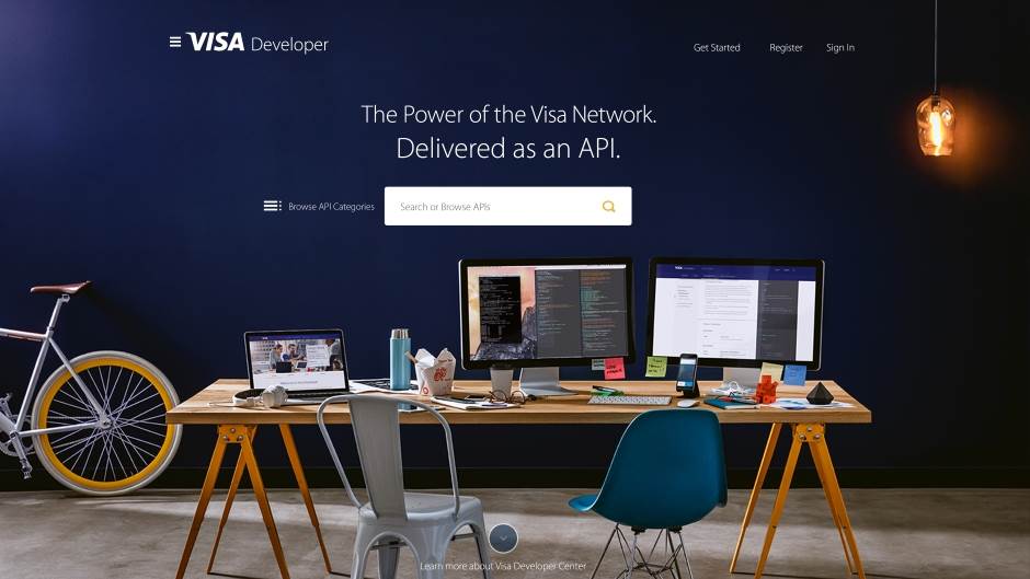 - VISA    - VISA