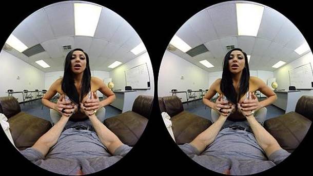  VR porno 