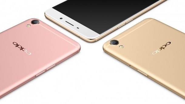  Oppo R9 