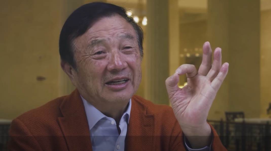  huawei ren žengfei rudarstvo energetika 