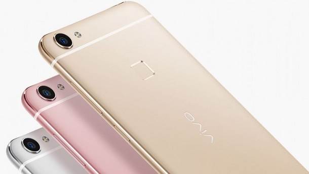  Vivo X6S & X6S Plus 
