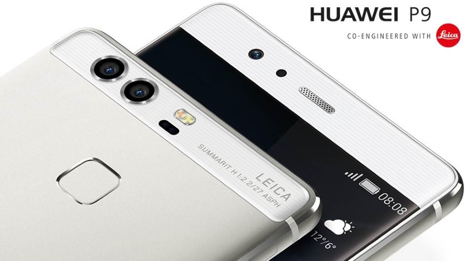   - Promo/Huawei 