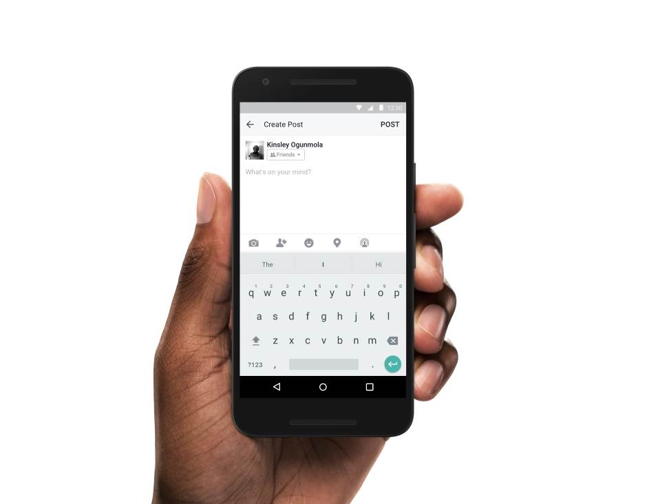   - Promo/Facebook/MONDO portal 