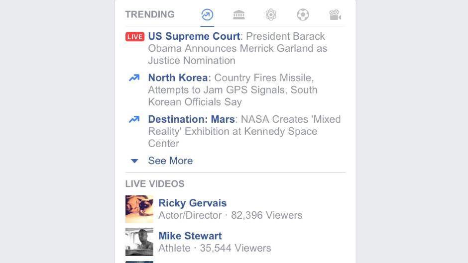   - Promo/Facebook/MONDO portal 