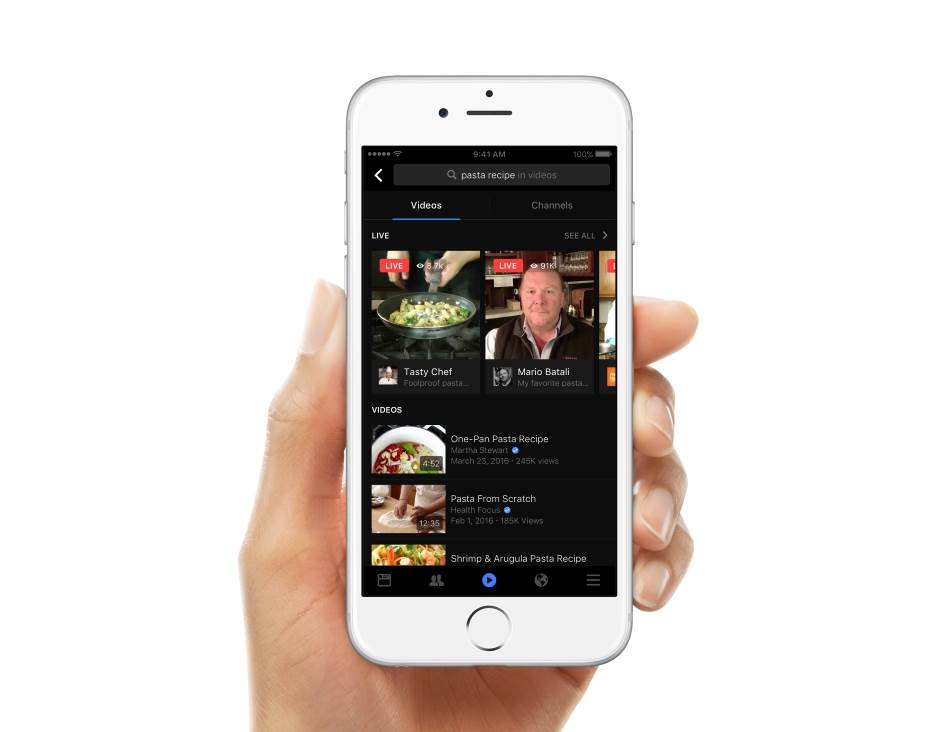   - Promo/Facebook/MONDO portal 