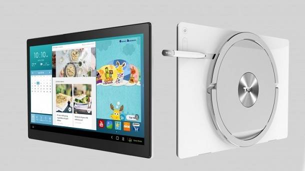 Alcatel Xess tablet 