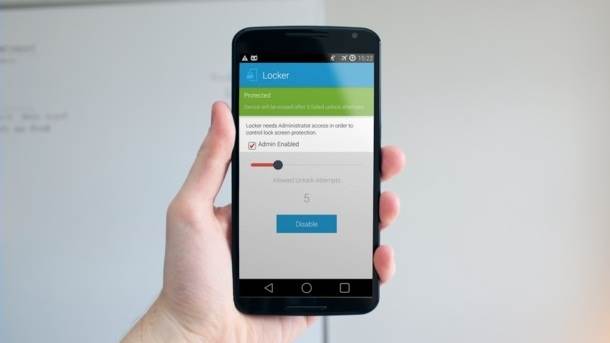  Locker for Android 