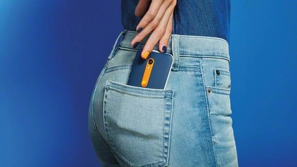  Motorola Moto G 2015 