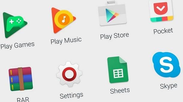  Google Play aplikacije 