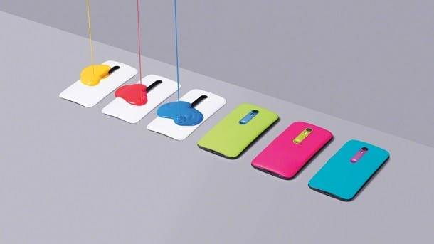  Motorola Moto G 2015 