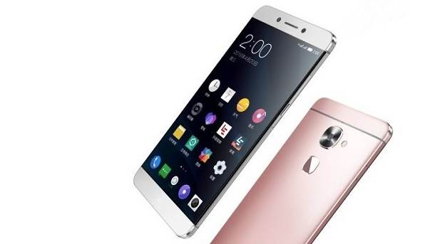  LeEco Le telefoni 