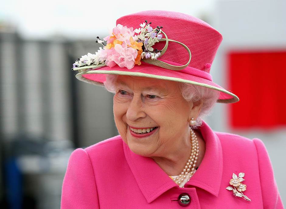  kraljica elizabeta 2, 90. rođendan, velika britanija 
