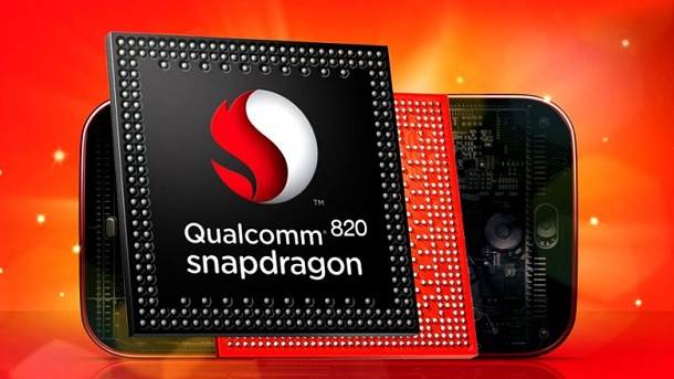  Qualcomm Snapdragon 820 