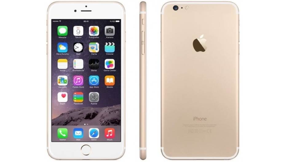   - Promo/Apple/GSMArena 