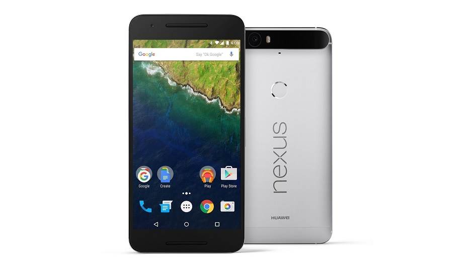   - Promo: Google Nexus 
