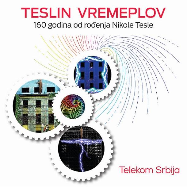  Telekom Srbija, Nikola Tesla, Tesla, Vremeplov 