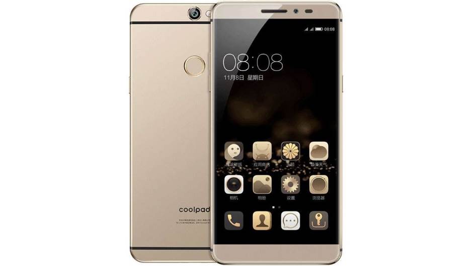   - Promo/Coolpad 