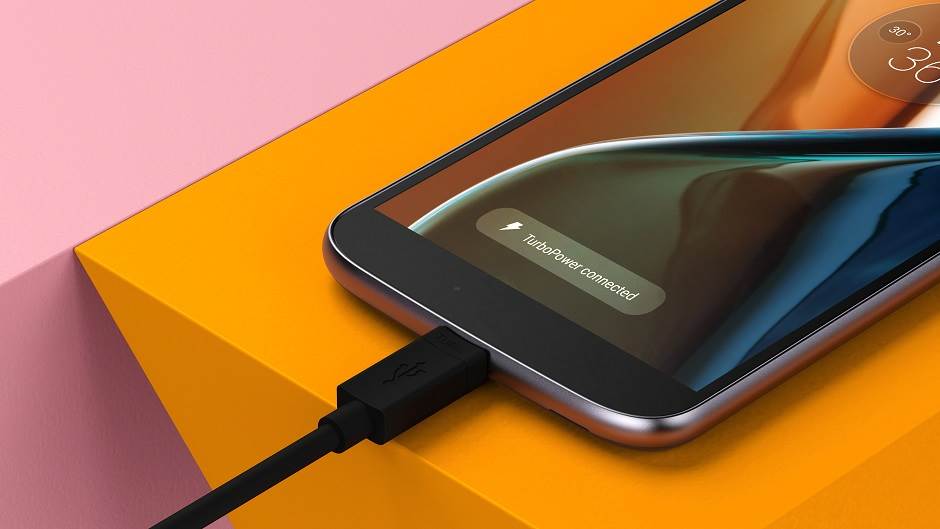  Motorola Moto G4 