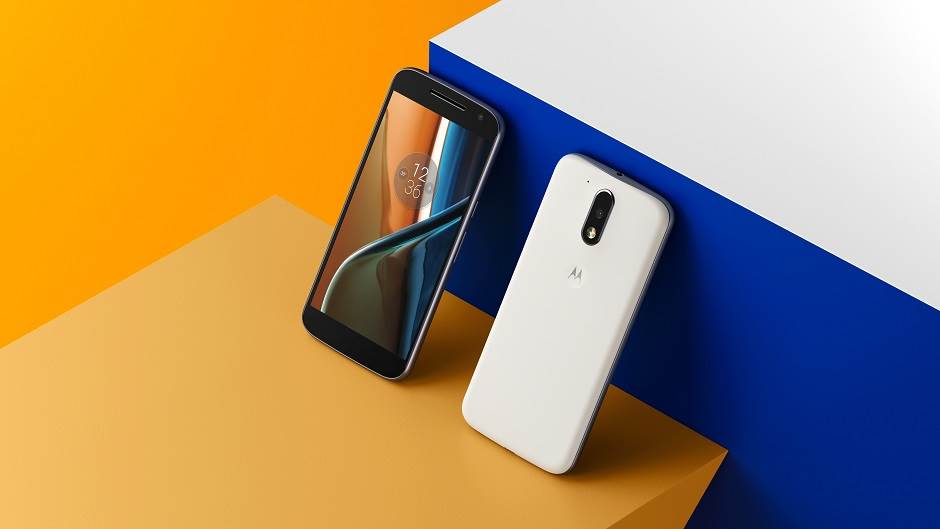   - Promo/Motorola 