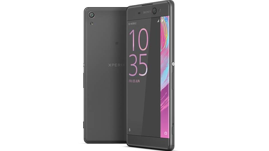   - Promo/Sony Mobile 