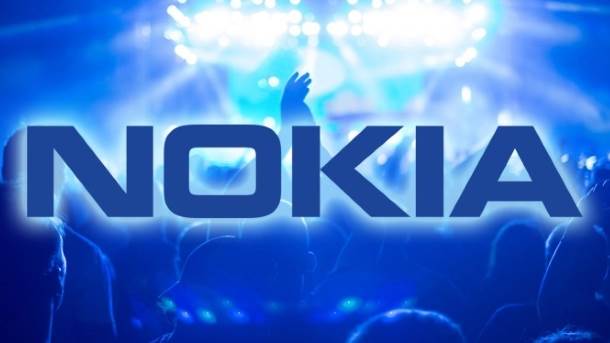  Nokia, Nokia logo, logo 