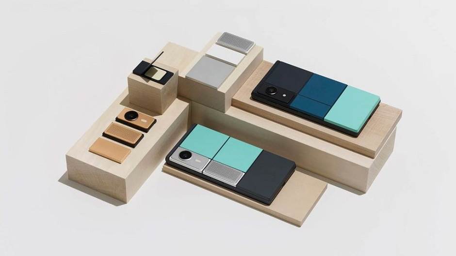  Google Project Ara 