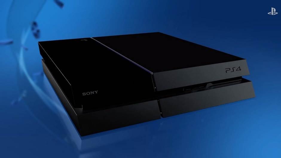  PlayStation 4 