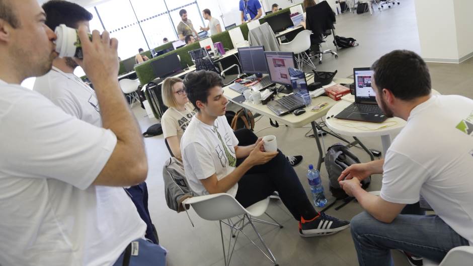   - Promo/Fintech Hackhathon 