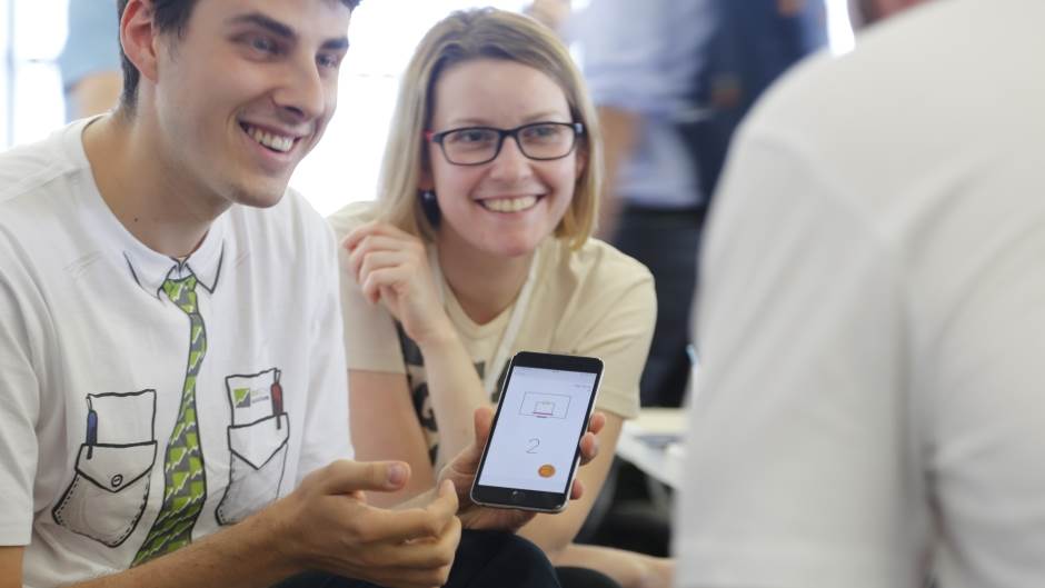   - Promo/Fintech Hackhathon 